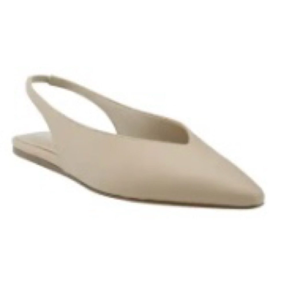Marc Fisher LTD Graceful Pointed Toes Slingback NIB